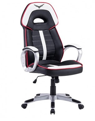 Silla Gaming Naceb Technology WARHAMMER - Gamer, Negro/Blanco, Piel Sintética Silla Gaming Naceb Technology WARHAMMER - Gamer, Negro/Blanco, Piel Sintética